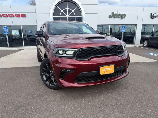 2021 Dodge Durango R/T AWD for sale in Superior, WI