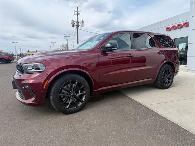 2021 Dodge Durango R/T AWD