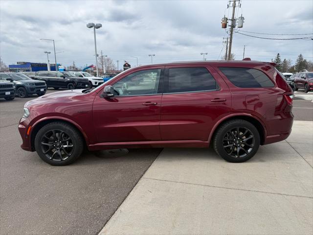 2021 Dodge Durango R/T AWD