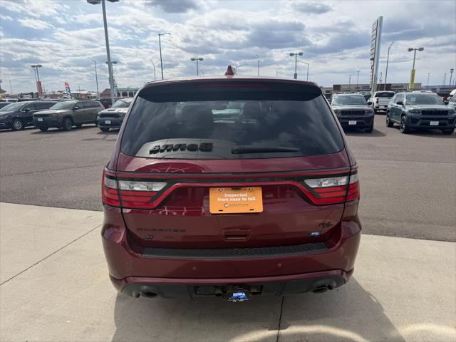 2021 Dodge Durango R/T AWD