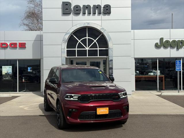 2021 Dodge Durango R/T AWD
