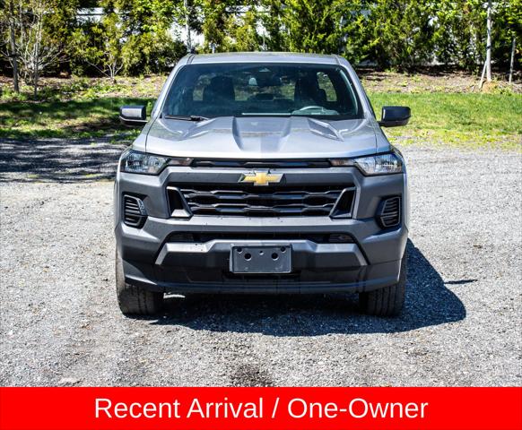 2023 Chevrolet Colorado 2WD Crew Cab Short Box WT