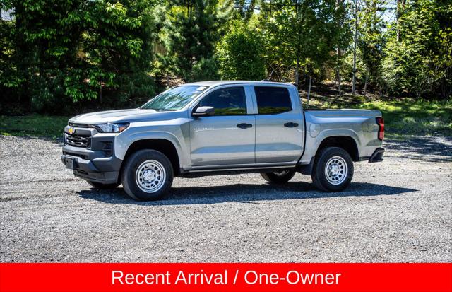 2023 Chevrolet Colorado 2WD Crew Cab Short Box WT