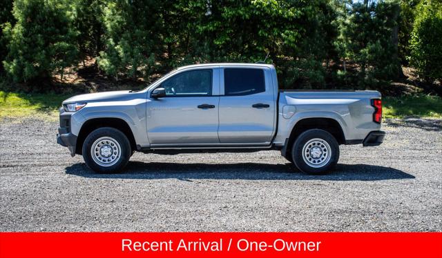 2023 Chevrolet Colorado 2WD Crew Cab Short Box WT