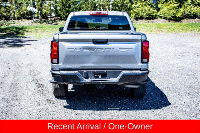 2023 Chevrolet Colorado 2WD Crew Cab Short Box WT