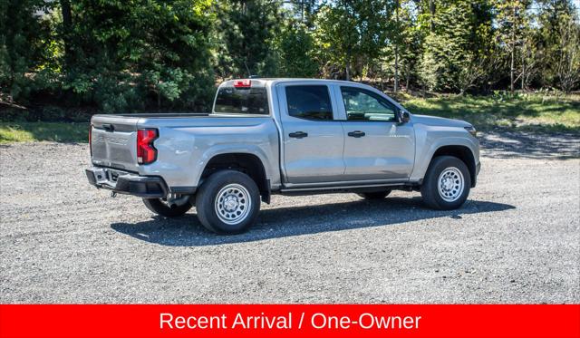 2023 Chevrolet Colorado 2WD Crew Cab Short Box WT
