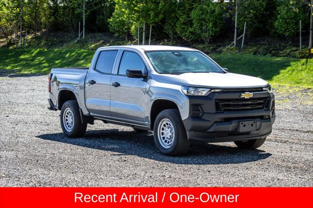 2023 Chevrolet Colorado 2WD Crew Cab Short Box WT