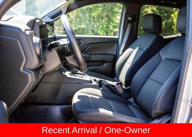 2023 Chevrolet Colorado 2WD Crew Cab Short Box WT