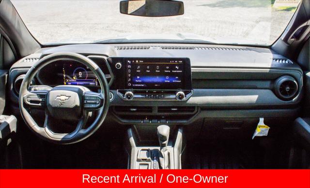 2023 Chevrolet Colorado 2WD Crew Cab Short Box WT