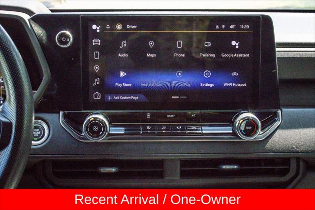 2023 Chevrolet Colorado 2WD Crew Cab Short Box WT