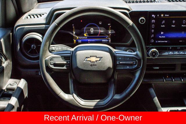 2023 Chevrolet Colorado 2WD Crew Cab Short Box WT