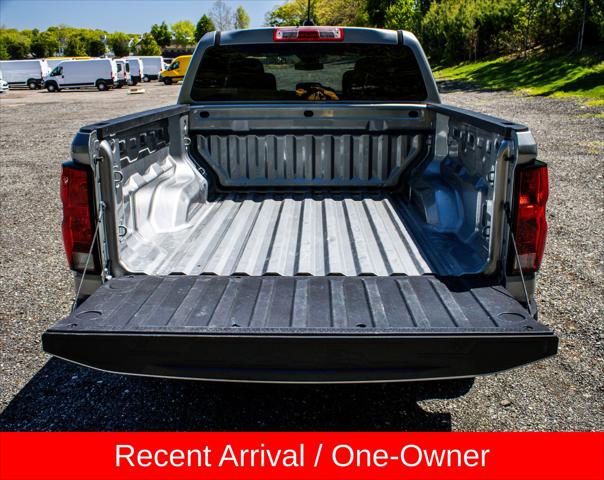2023 Chevrolet Colorado 2WD Crew Cab Short Box WT