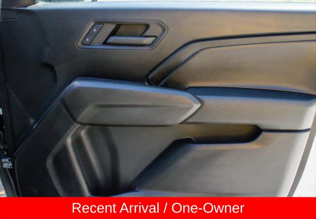 2023 Chevrolet Colorado 2WD Crew Cab Short Box WT
