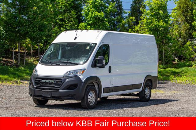 2023 Ram ProMaster 2500 Cargo Van High Roof 159" WB for sale in Commack, NY