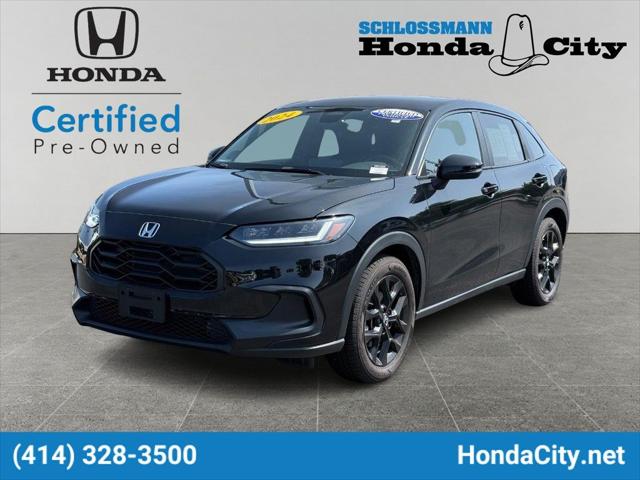 2024 Honda HR-V AWD Sport for sale in Milwaukee, WI