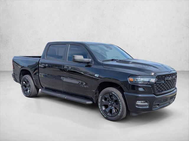 2026 RAM 1500 RAM 1500 EXPRESS CREW CAB 4X4 57 BOX