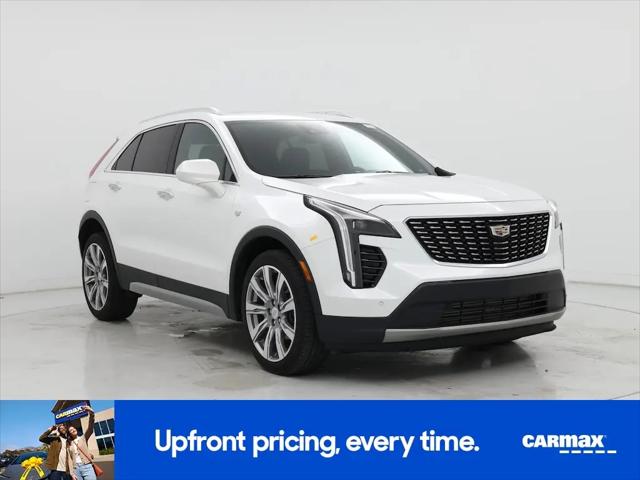 2020 Cadillac XT4 FWD Premium Luxury for sale in Chattanooga, TN