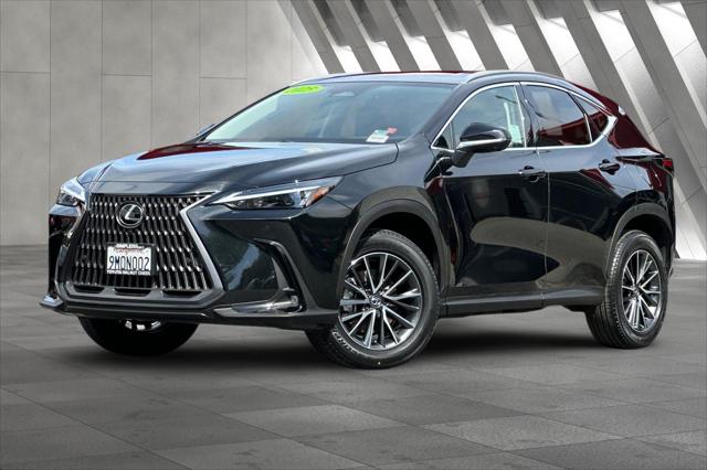 2025 Lexus NX 350h Premium