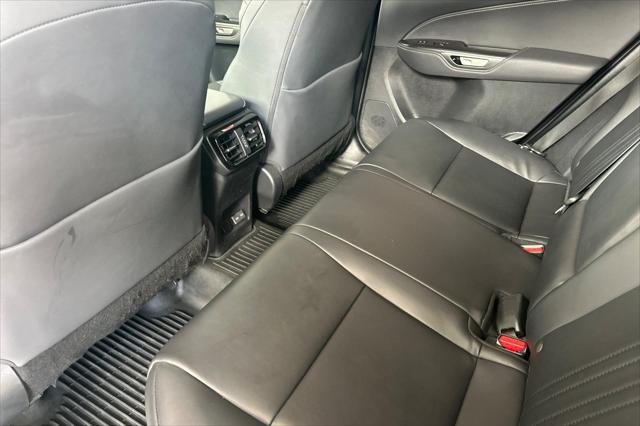 2025 Lexus NX 350h Premium