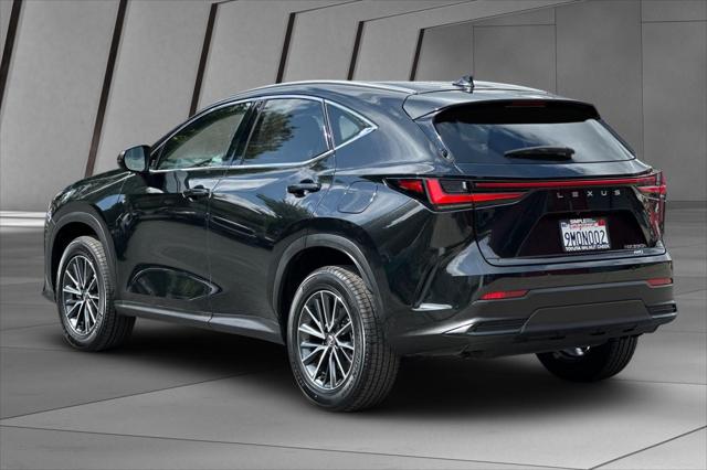 2025 Lexus NX 350h Premium