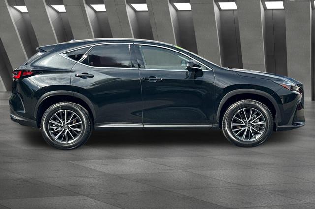 2025 Lexus NX 350h Premium