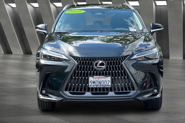2025 Lexus NX 350h Premium
