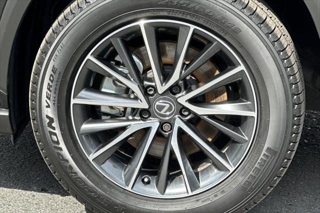 2025 Lexus NX 350h Premium