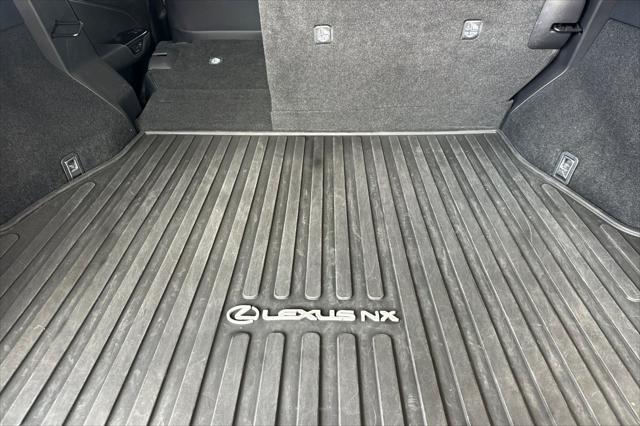 2025 Lexus NX 350h Premium