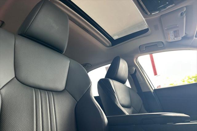 2025 Lexus NX 350h Premium