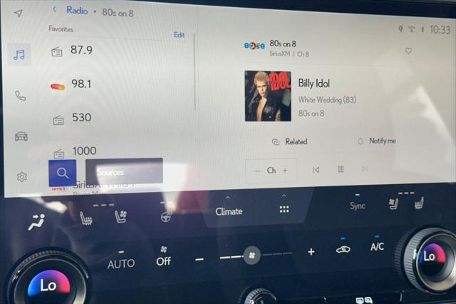 2025 Lexus NX 350h Premium