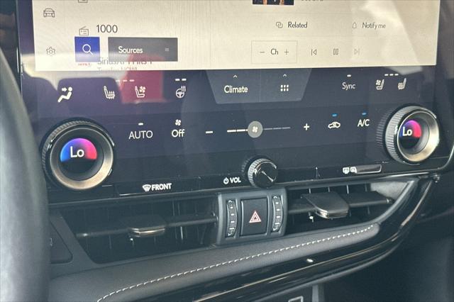 2025 Lexus NX 350h Premium