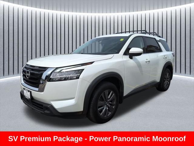 2022 Nissan Pathfinder SV 2WD for sale in St Charles, IL