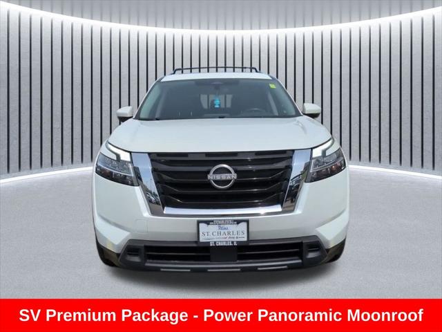 2022 Nissan Pathfinder SV 2WD