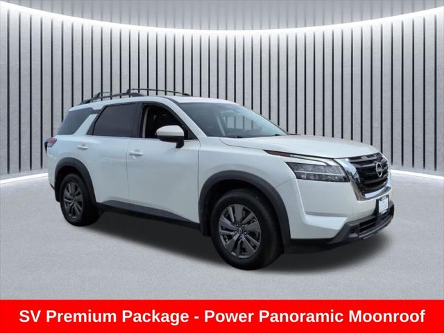 2022 Nissan Pathfinder SV 2WD