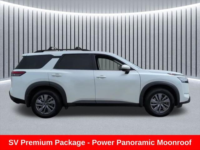 2022 Nissan Pathfinder SV 2WD