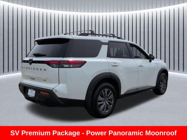 2022 Nissan Pathfinder SV 2WD