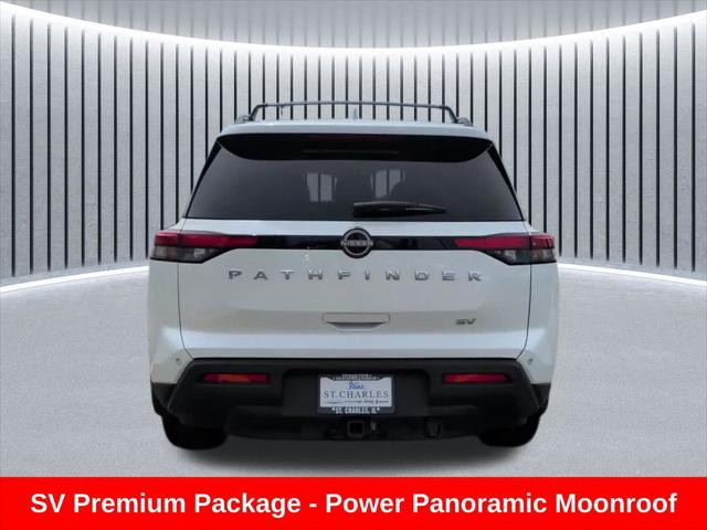 2022 Nissan Pathfinder SV 2WD