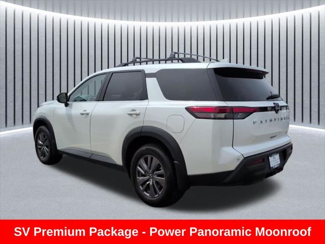 2022 Nissan Pathfinder SV 2WD