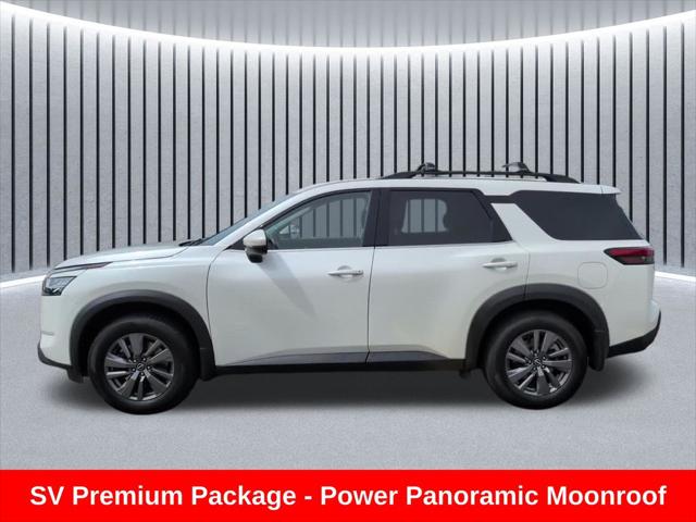 2022 Nissan Pathfinder SV 2WD