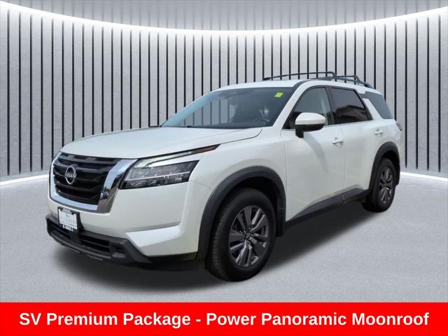 2022 Nissan Pathfinder SV 2WD