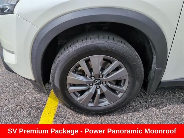 2022 Nissan Pathfinder SV 2WD