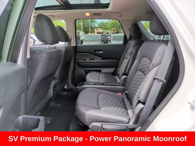 2022 Nissan Pathfinder SV 2WD