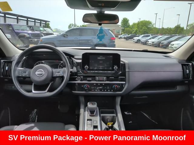2022 Nissan Pathfinder SV 2WD