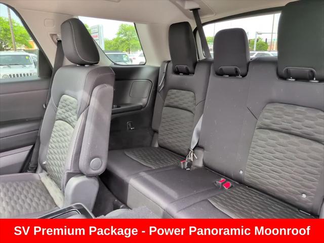 2022 Nissan Pathfinder SV 2WD