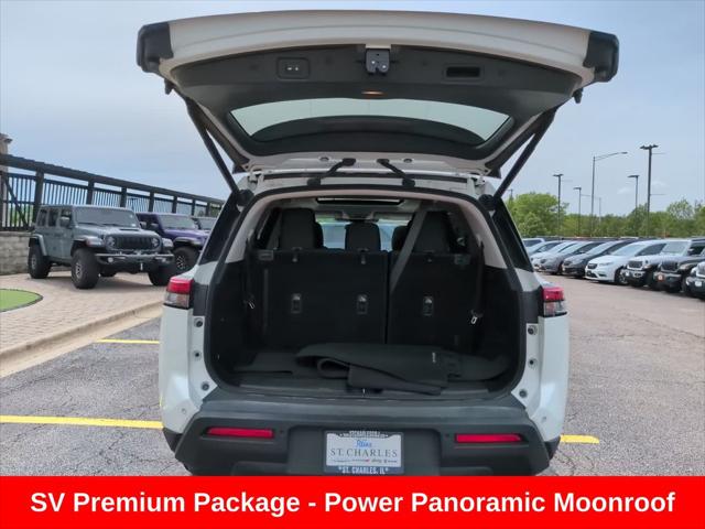 2022 Nissan Pathfinder SV 2WD