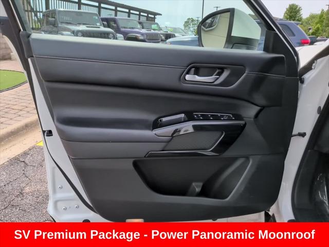 2022 Nissan Pathfinder SV 2WD