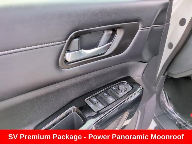 2022 Nissan Pathfinder SV 2WD