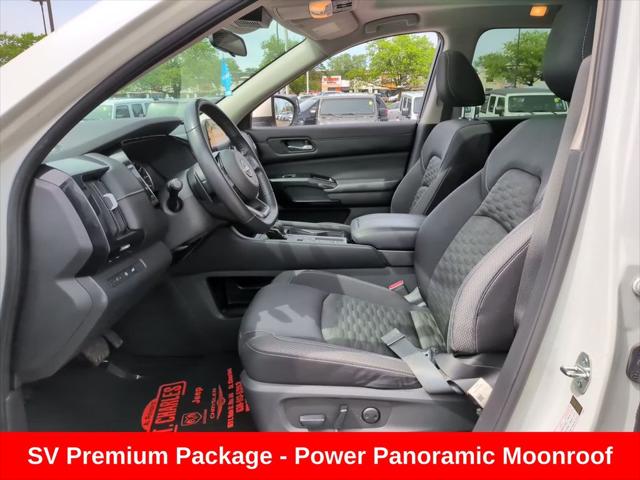 2022 Nissan Pathfinder SV 2WD