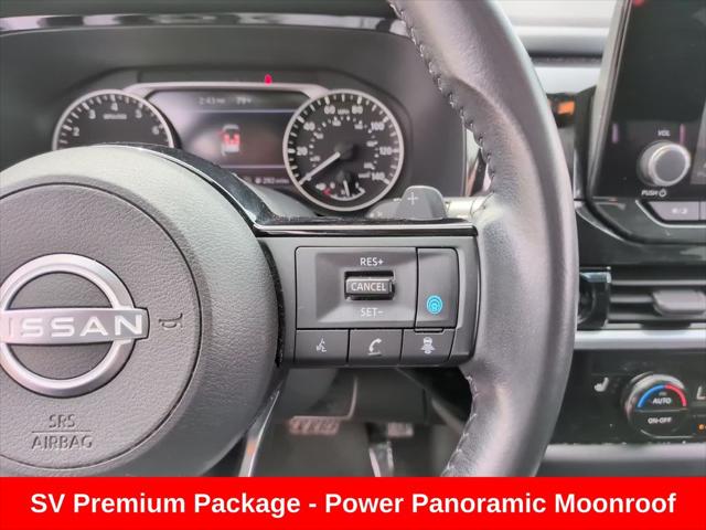 2022 Nissan Pathfinder SV 2WD