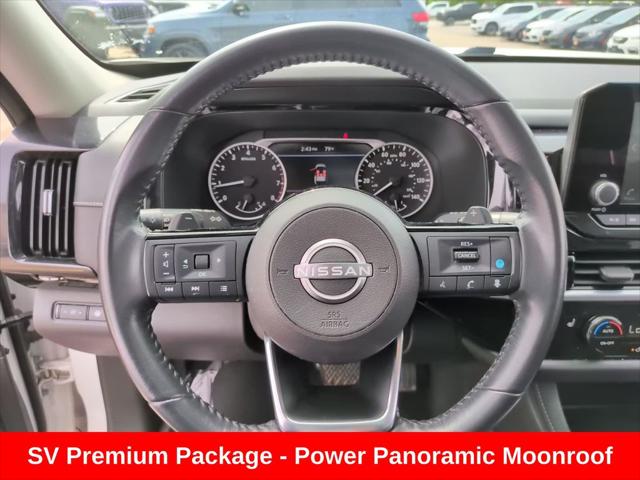 2022 Nissan Pathfinder SV 2WD